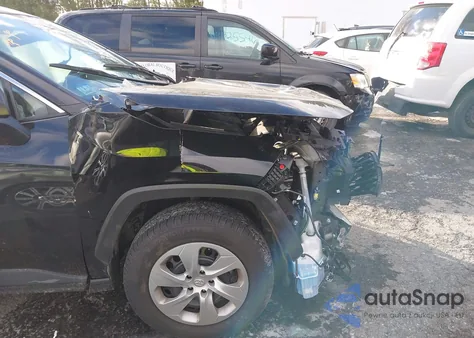 2023 Toyota Rav4 Le z USA, uszkodzony, nr VIN 2T3F1RFV4PC337518